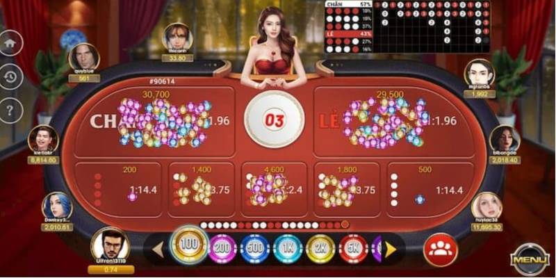 Ghi nhớ luật chơi xóc đĩa trên 188bet