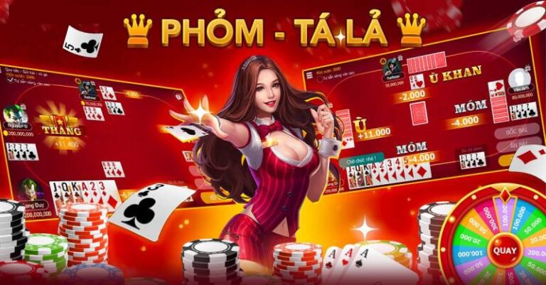 Kinh Nghiệm Chơi Phỏm Tại 888b Giúp Bao Trọn Ván Bài