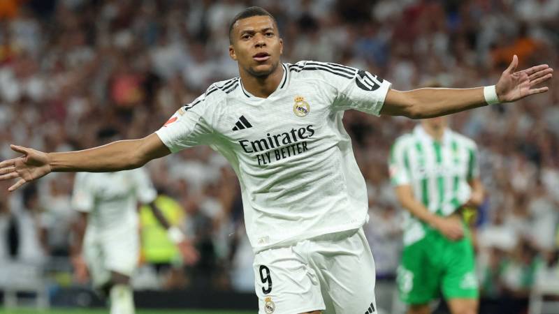 Kylian Mbappé